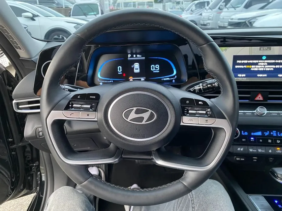 Hyundai AVANTE — фото 7
