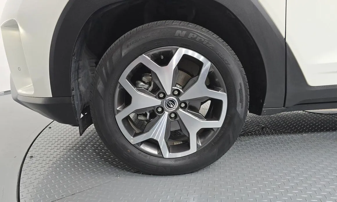 KG Mobility (Ssangyong) Torres — фото 8