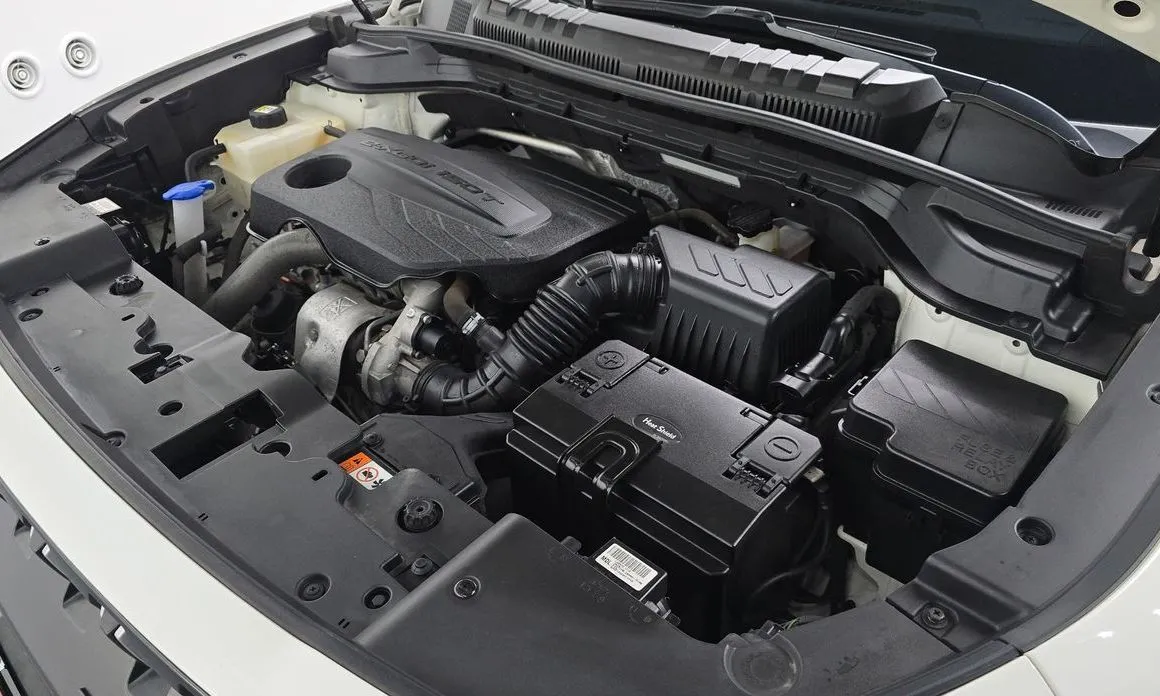 KG Mobility (Ssangyong) Torres — фото 10