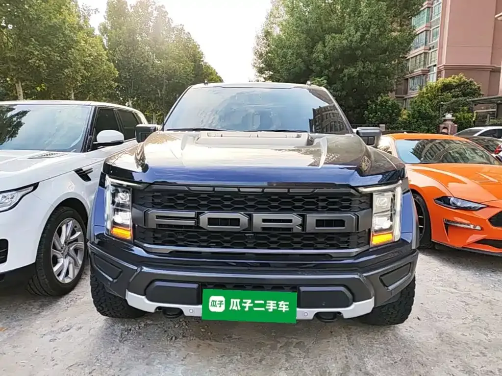 Ford F-150 Raptor — фото 4