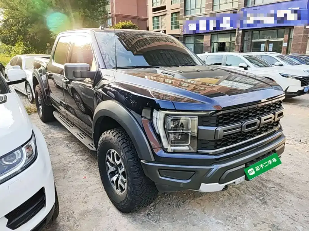 Ford F-150 Raptor — фото 6