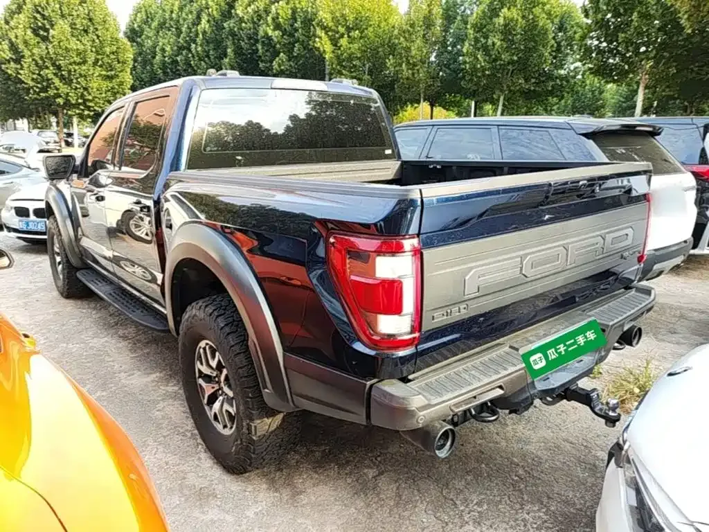 Ford F-150 Raptor — фото 8