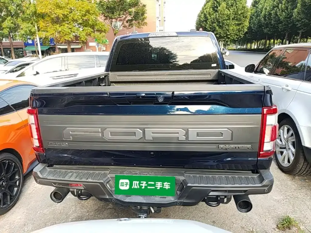 Ford F-150 Raptor — фото 10