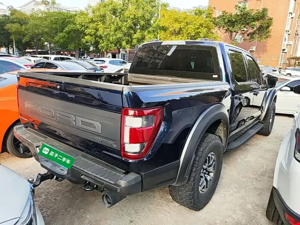 Ford F-150 Raptor — фото 9