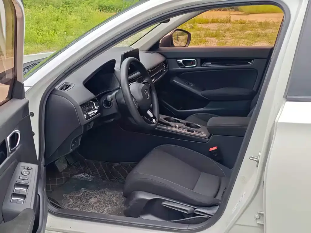 Honda Civic — фото 3