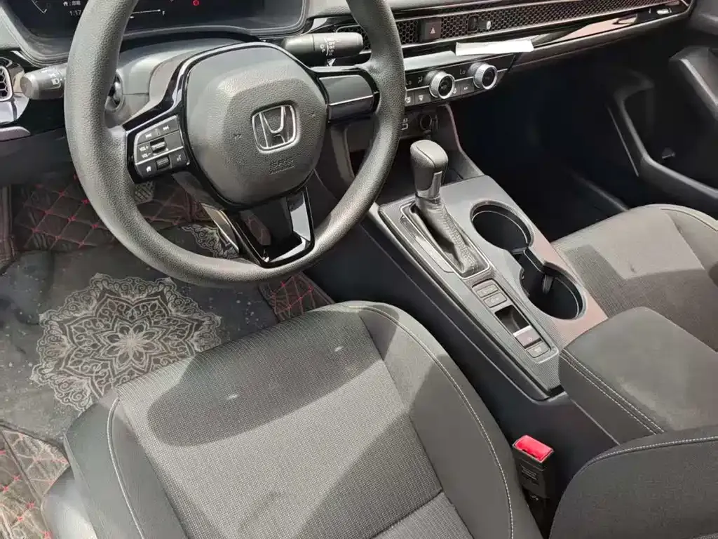 Honda Civic — фото 6
