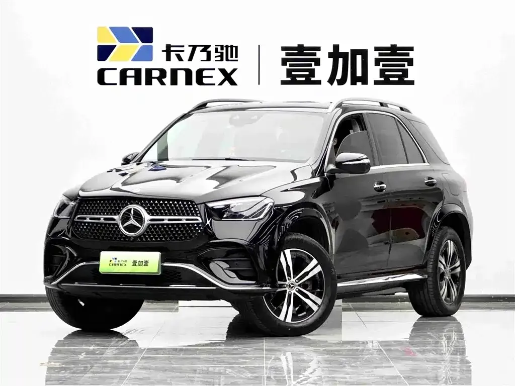 Mercedes-Benz GLE New Energy — фото 1
