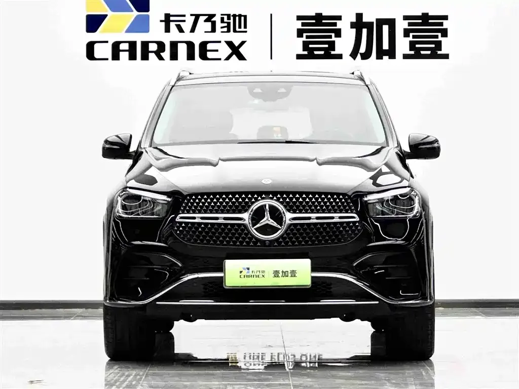 Mercedes-Benz GLE New Energy — фото 10