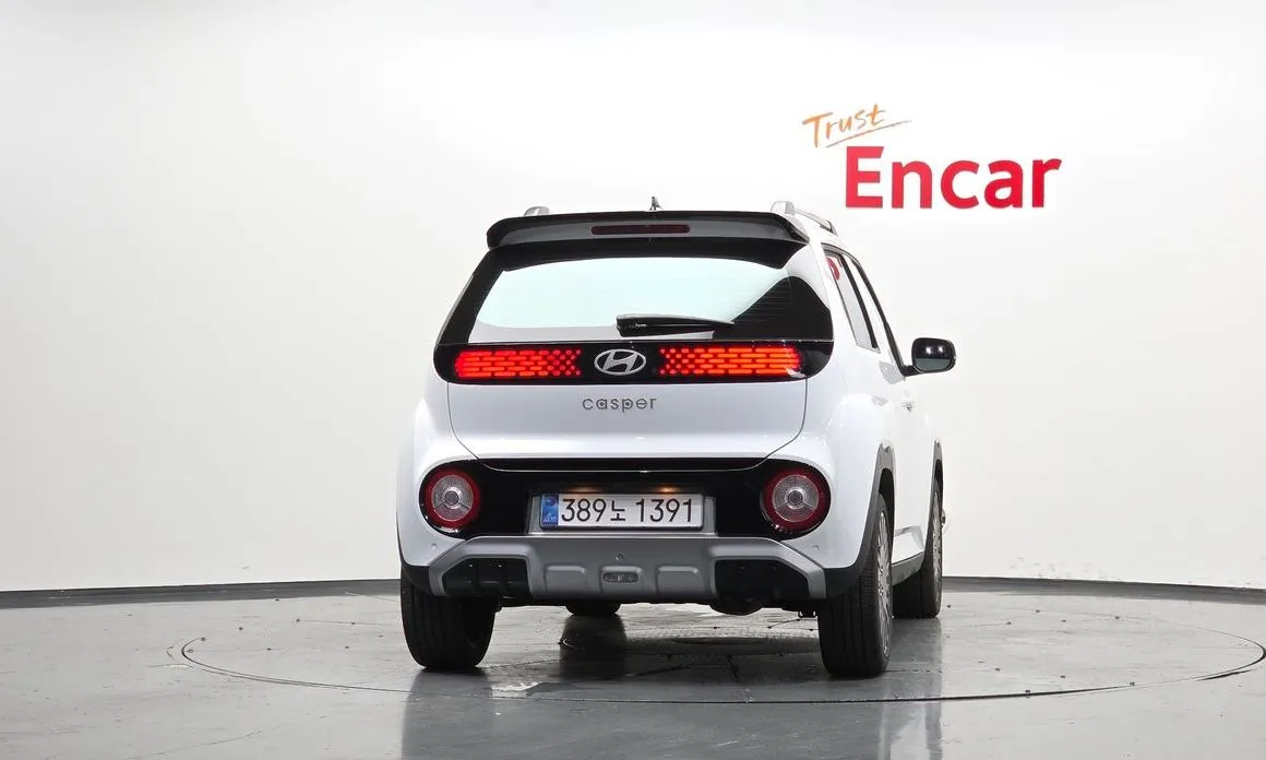 Hyundai Casper — фото 4
