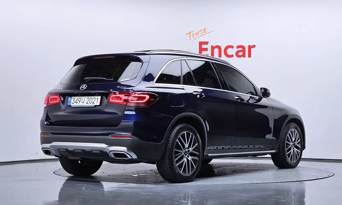 Mercedes-Benz GLC-Class — фото 8