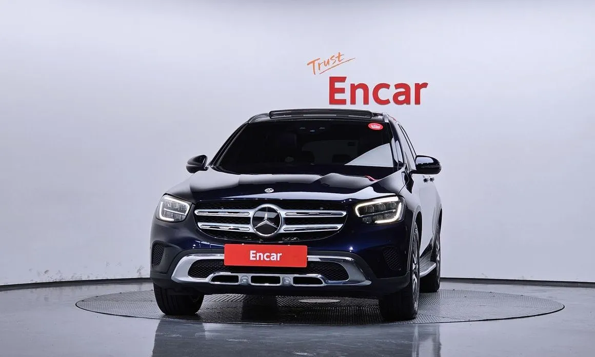 Mercedes-Benz GLC-Class — фото 3