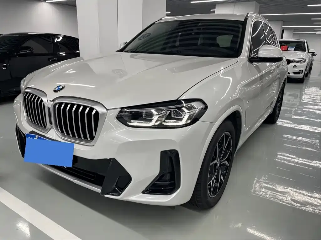 BMW X3 — фото 1