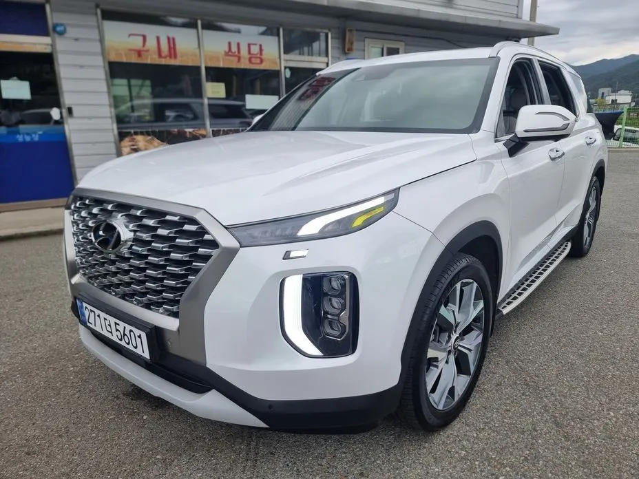 Hyundai Palisade — фото 1