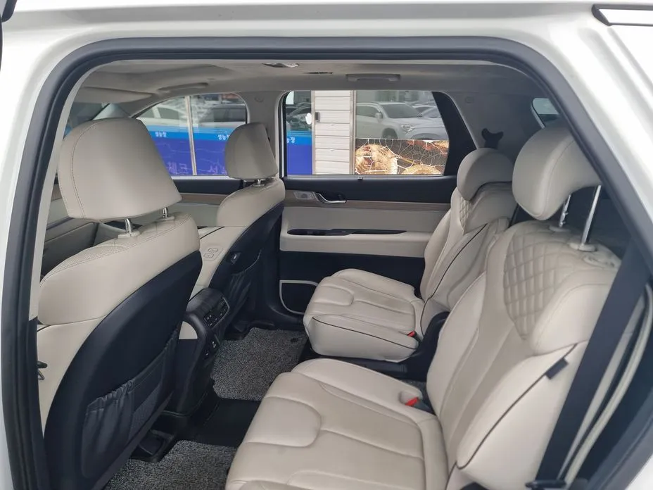 Hyundai Palisade — фото 2