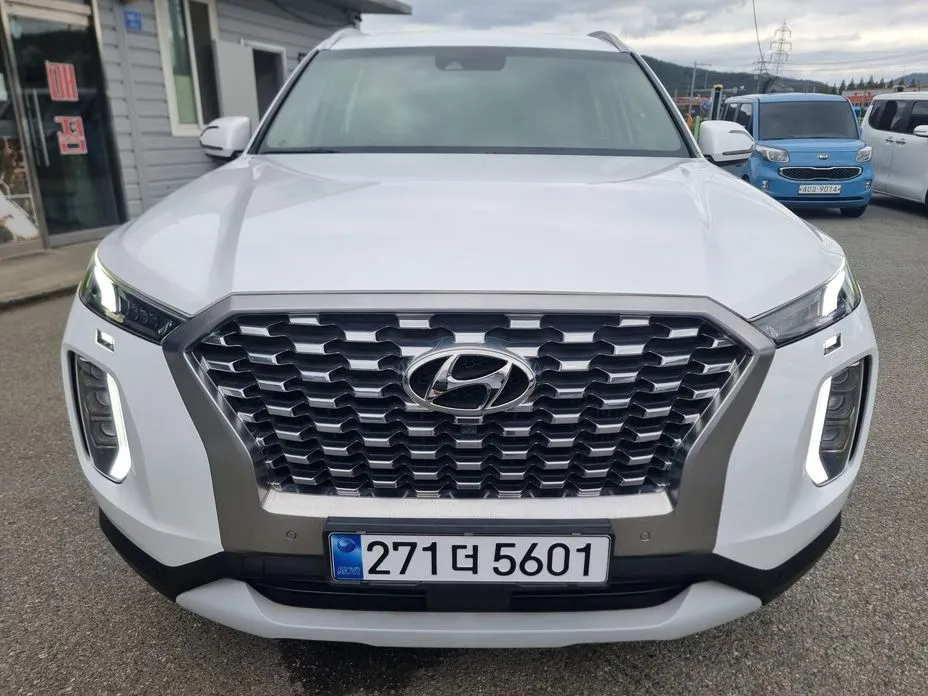 Hyundai Palisade — фото 4