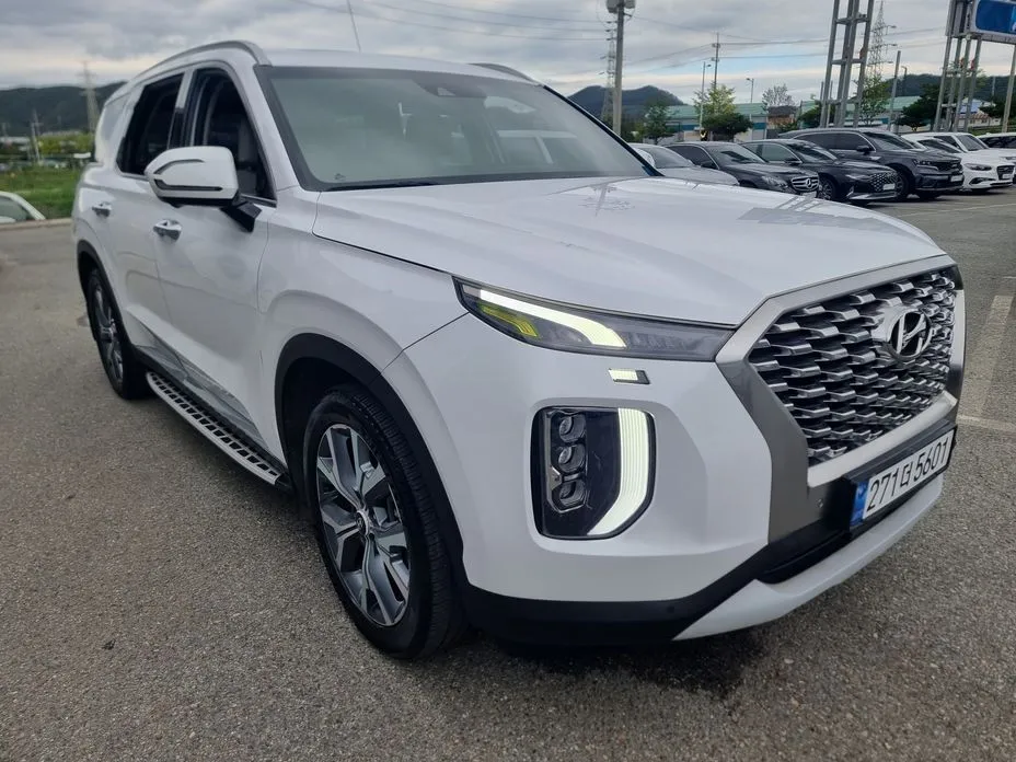 Hyundai Palisade — фото 3