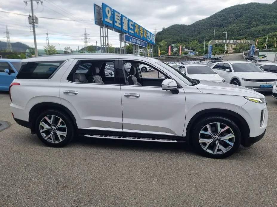 Hyundai Palisade — фото 7