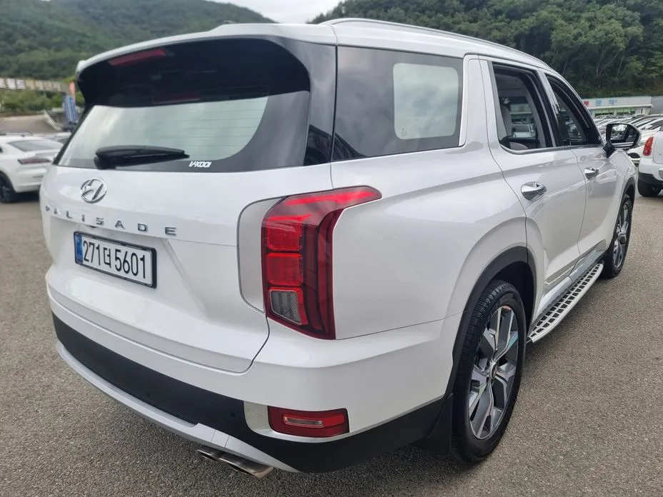 Hyundai Palisade — фото 8