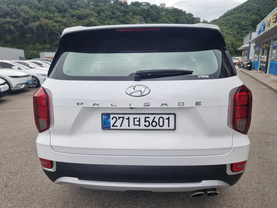 Hyundai Palisade — фото 10