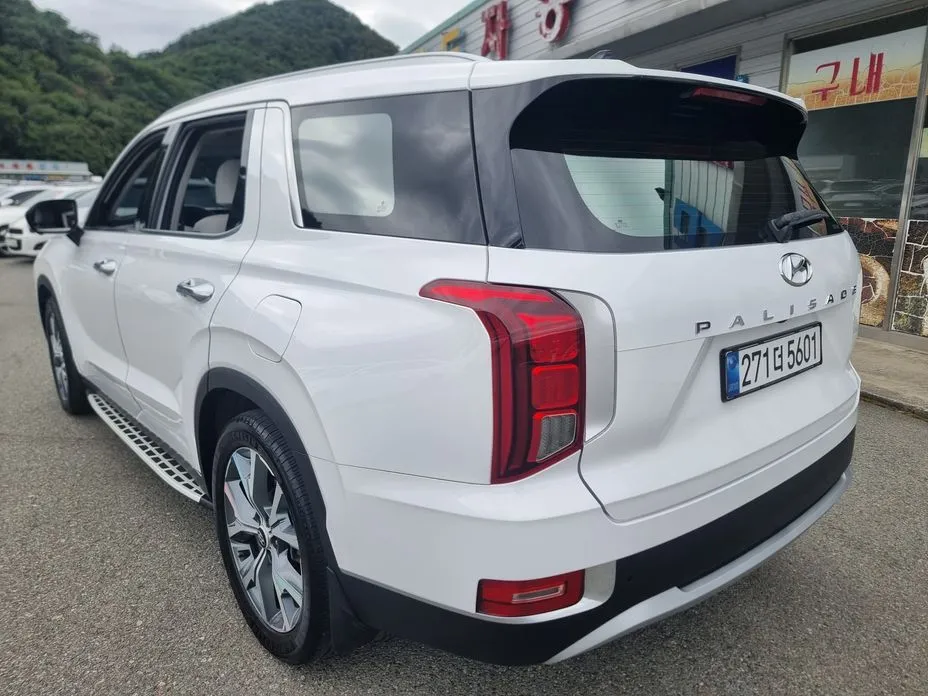 Hyundai Palisade — фото 6