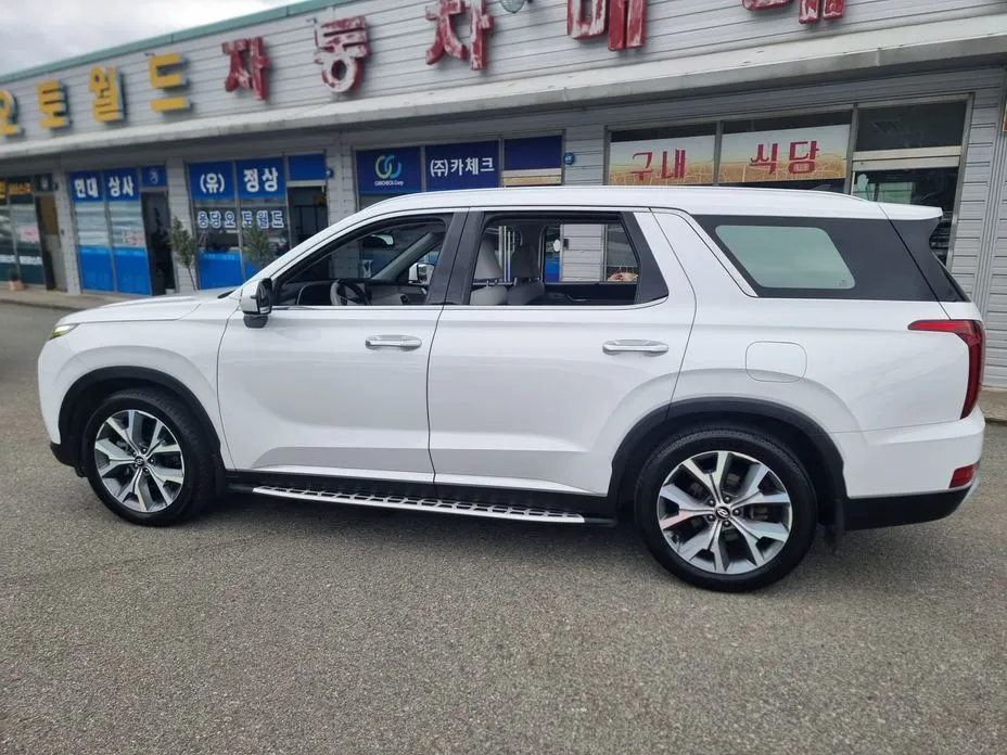 Hyundai Palisade — фото 9