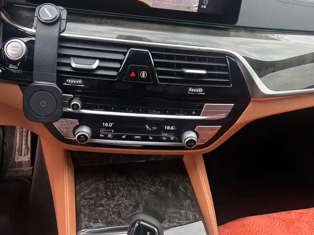BMW 6 Series GT — фото 6