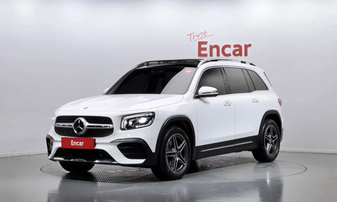 Mercedes-Benz GLB-Class — фото 1