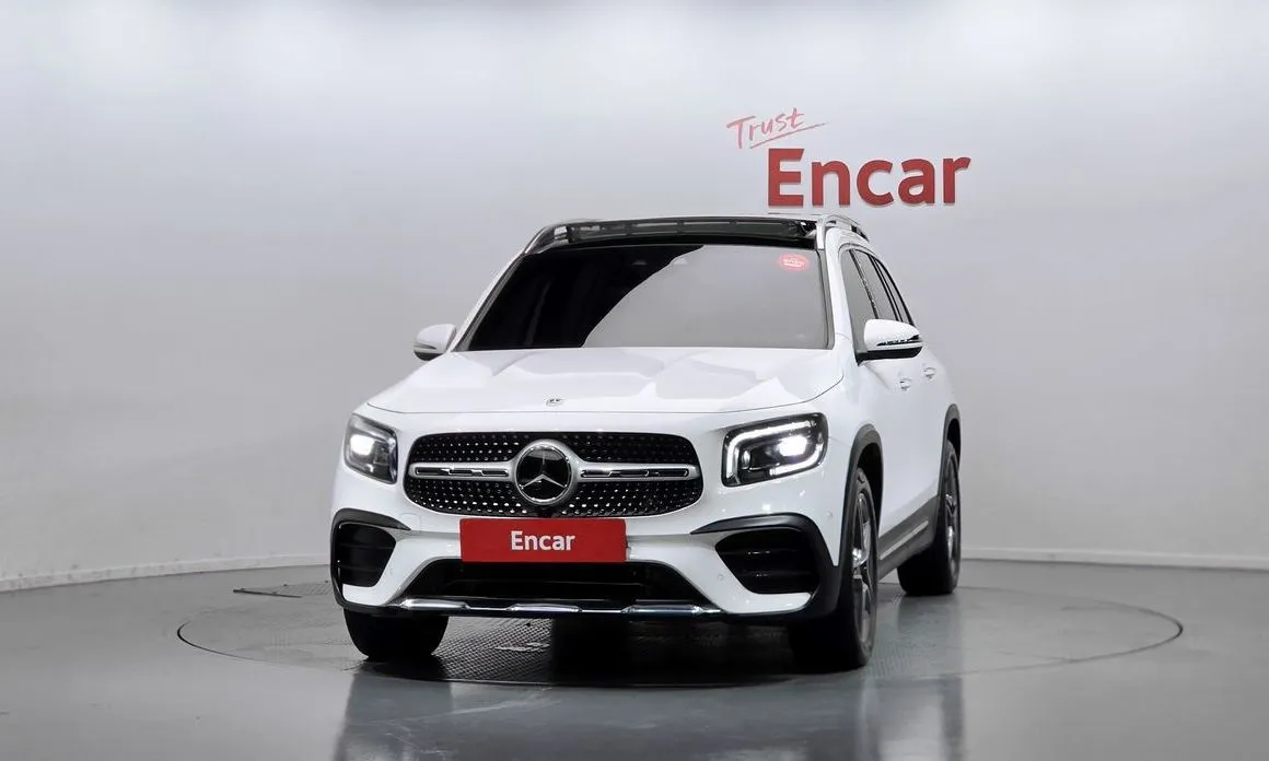 Mercedes-Benz GLB-Class — фото 3