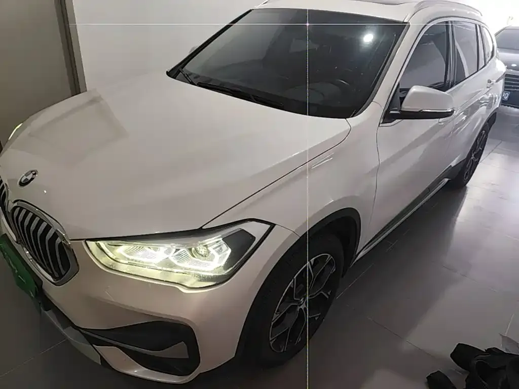 BMW X1 — фото 2