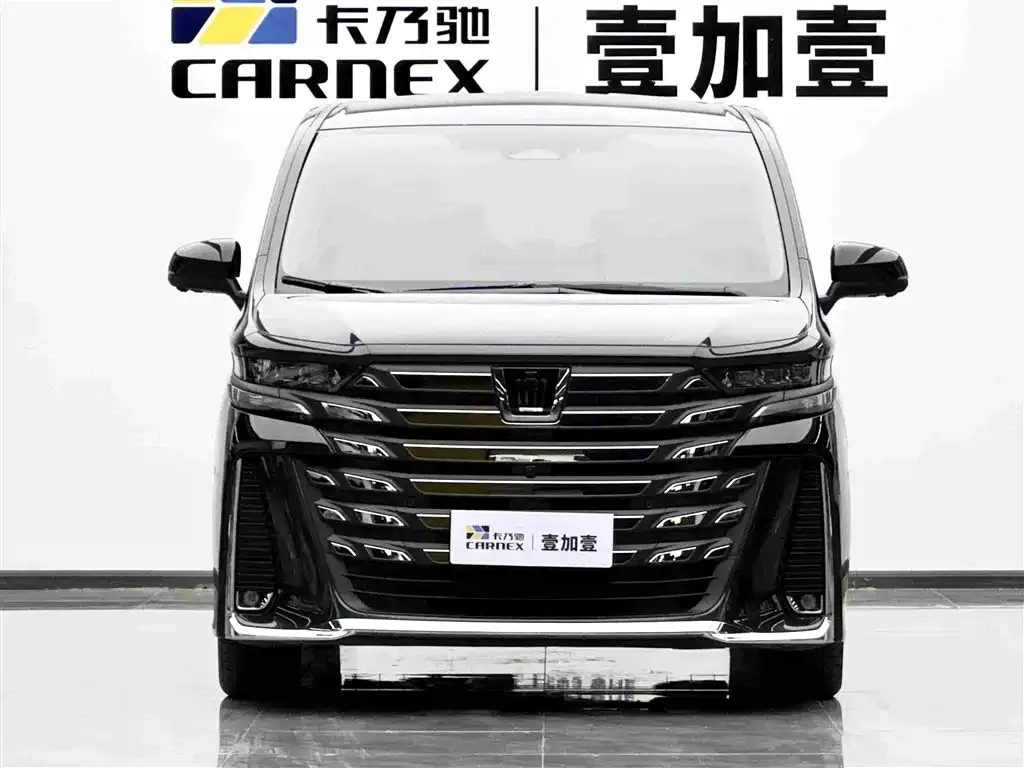 Toyota Vellfire — фото 5
