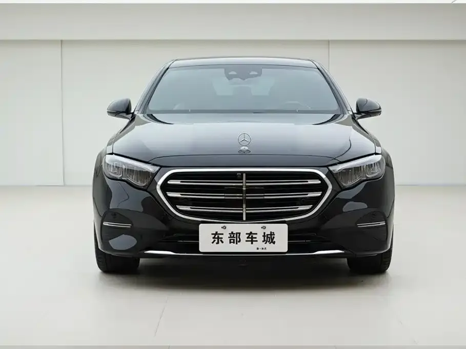 Mercedes-Benz E-Class New Energy — фото 7