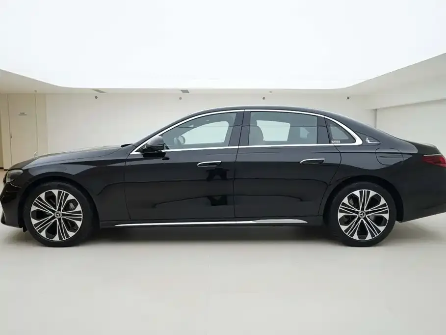 Mercedes-Benz E-Class New Energy — фото 4