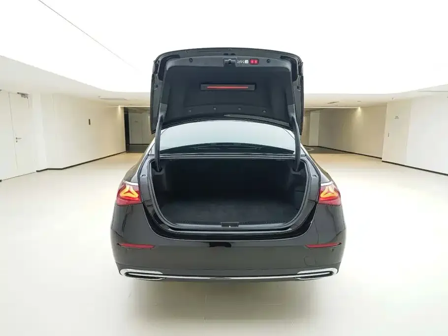 Mercedes-Benz E-Class New Energy — фото 5