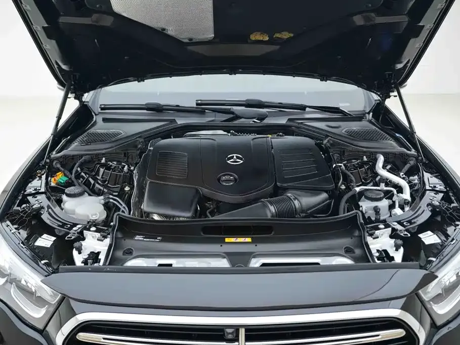 Mercedes-Benz E-Class New Energy — фото 10
