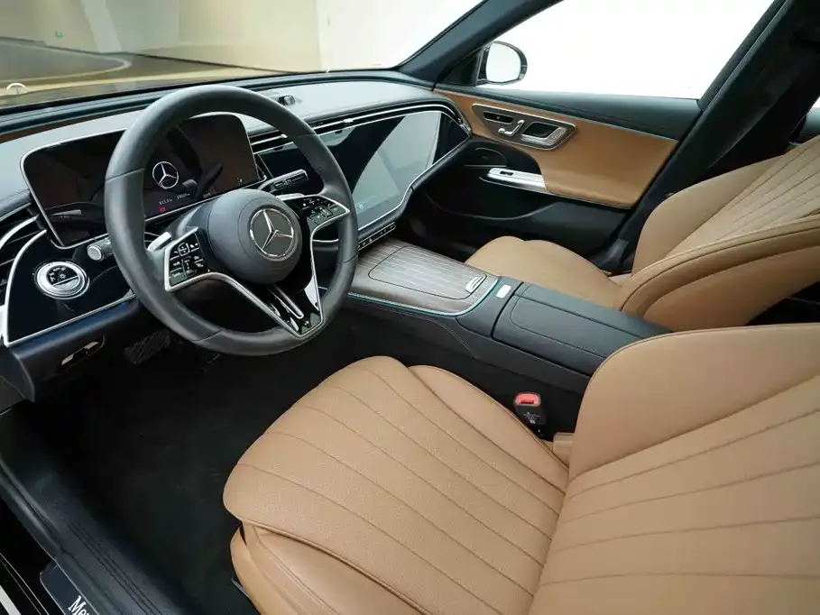 Mercedes-Benz E-Class New Energy — фото 8