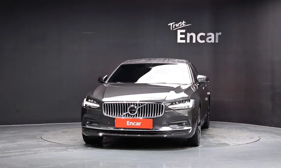 Volvo S90 — фото 4