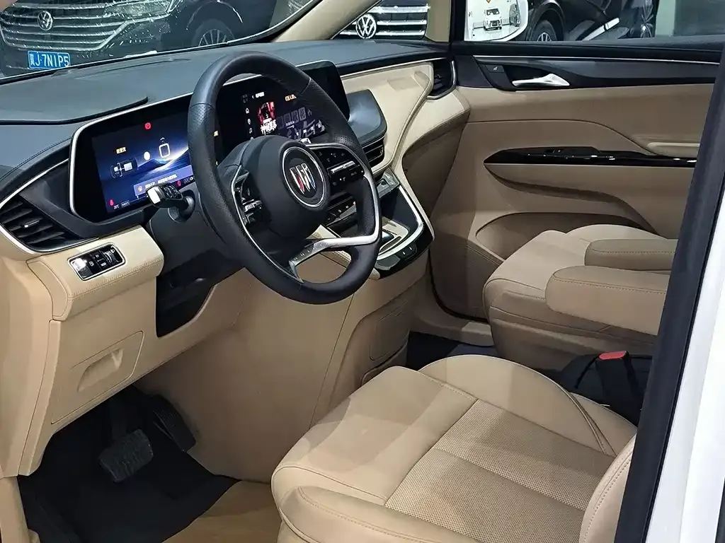 Buick GL8 Hybrid — фото 3