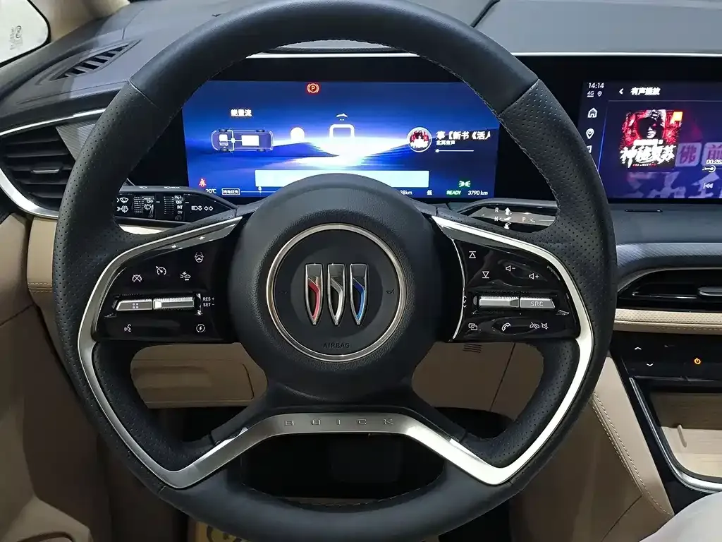 Buick GL8 Hybrid — фото 4