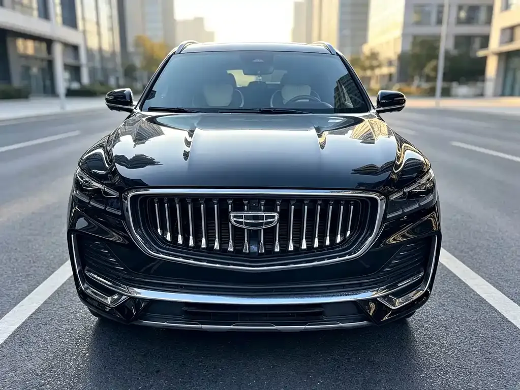 Geely Xingyue L — фото 6