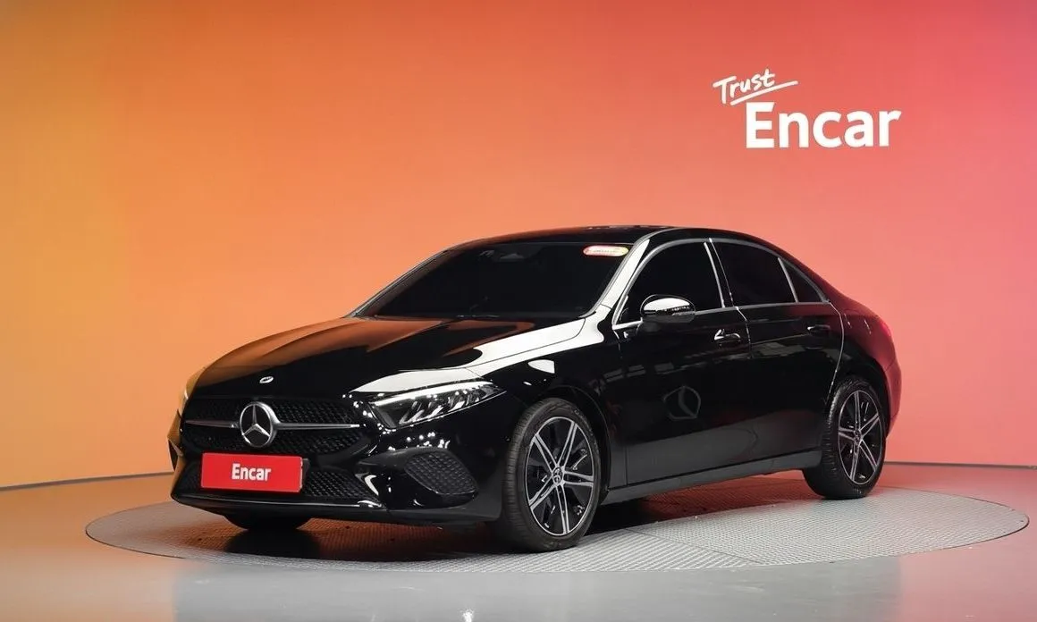 Mercedes-Benz A-Class — фото 1