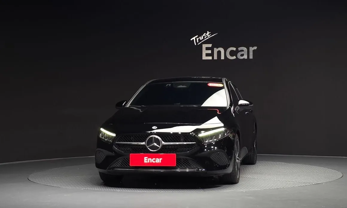 Mercedes-Benz A-Class — фото 3