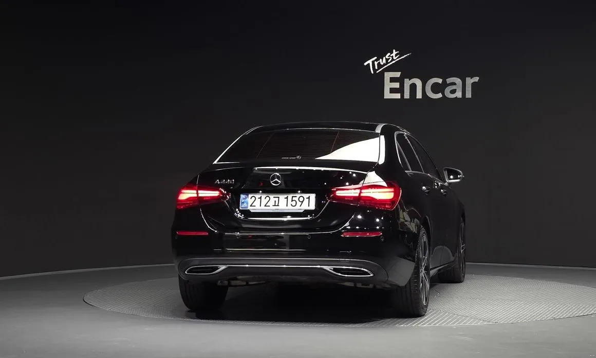 Mercedes-Benz A-Class — фото 5