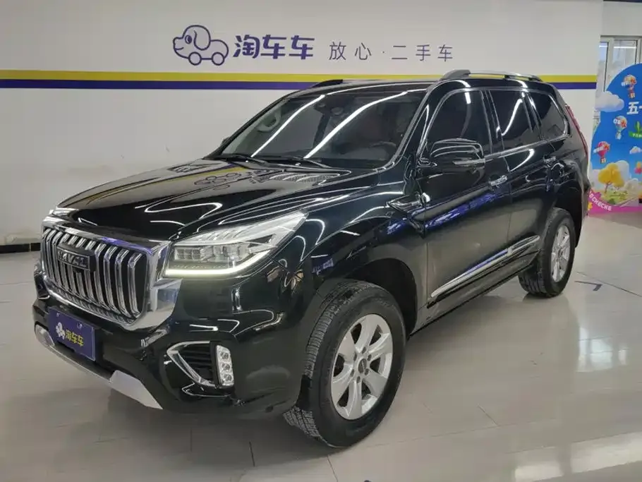 Haval H9 — фото 1