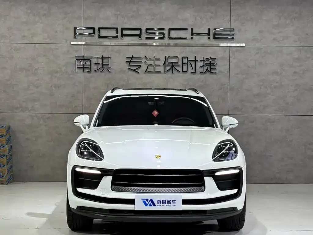 Porsche Macan — фото 4
