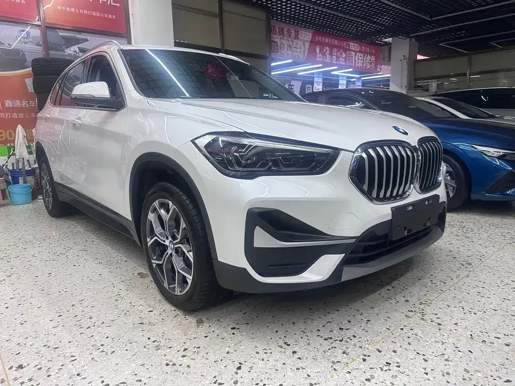 BMW X1 — фото 8
