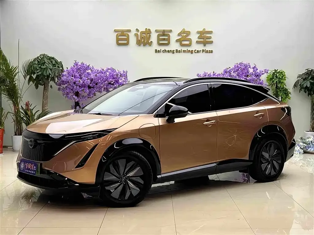 Nissan Ariya — фото 1