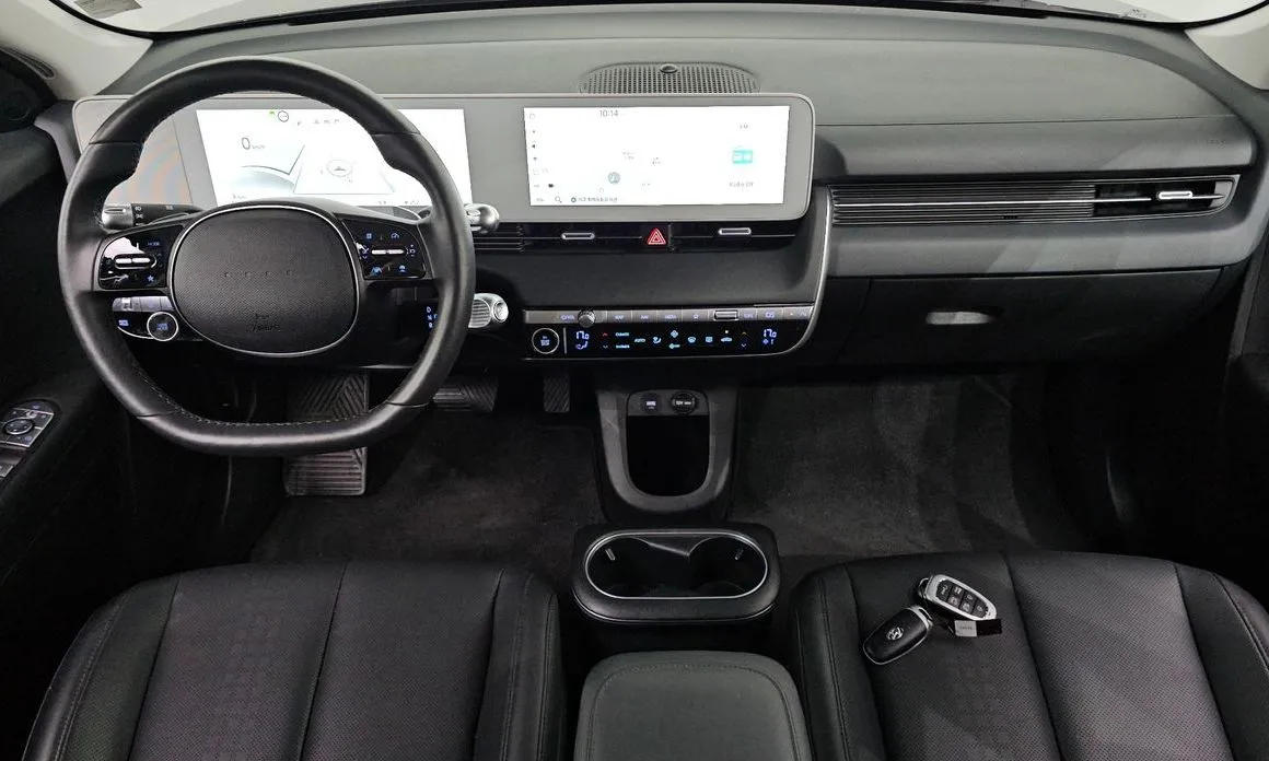 Hyundai Ioniq5 — фото 5