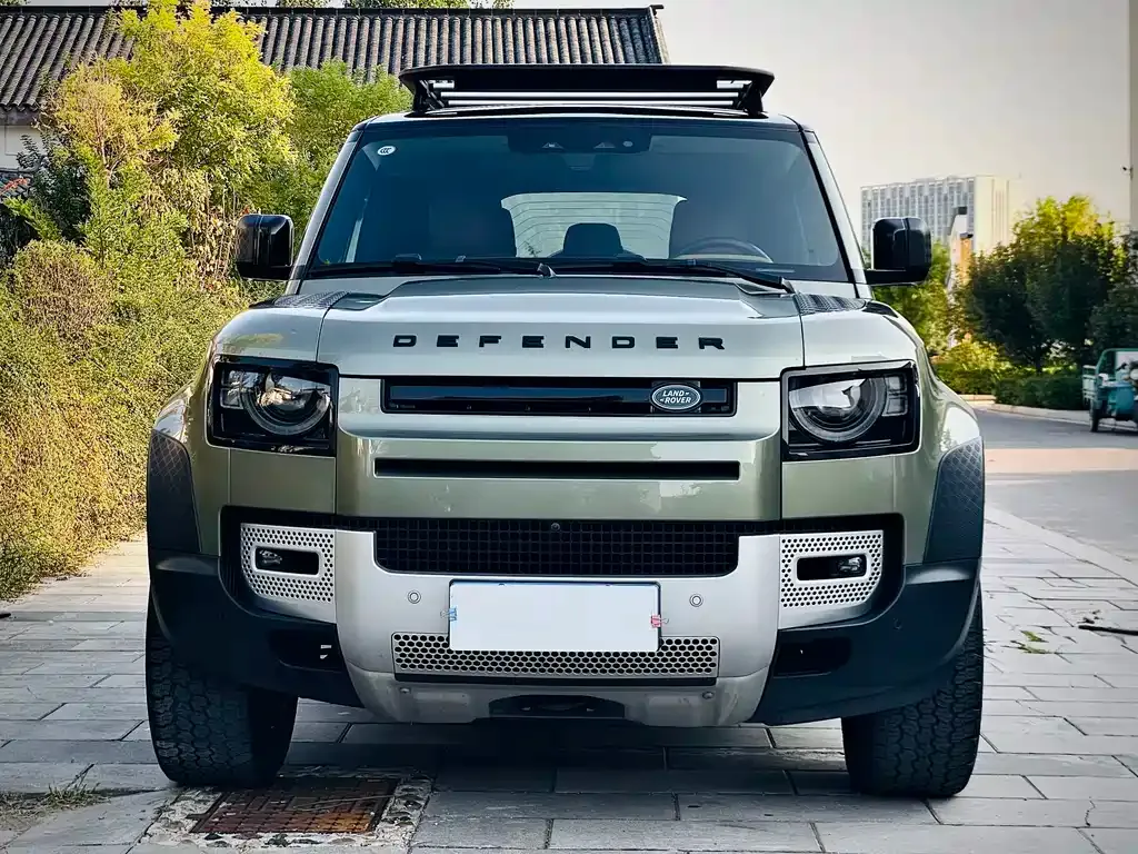 Land Rover Defender — фото 3