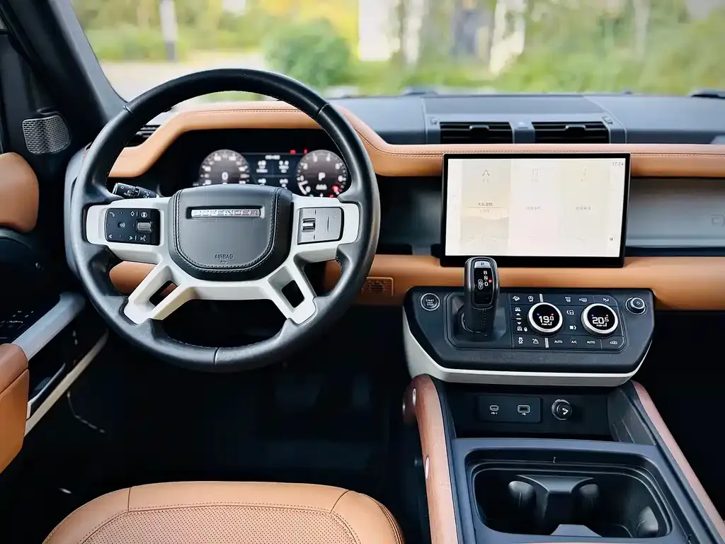 Land Rover Defender — фото 8