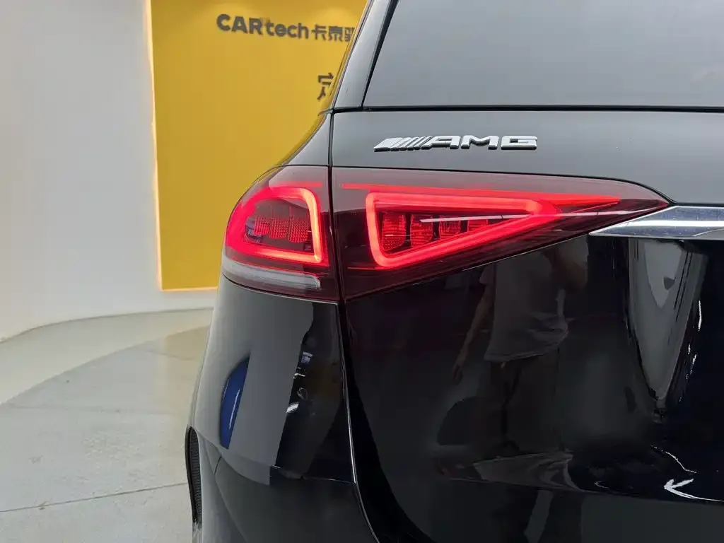 Mercedes-Benz GLE AMG — фото 2